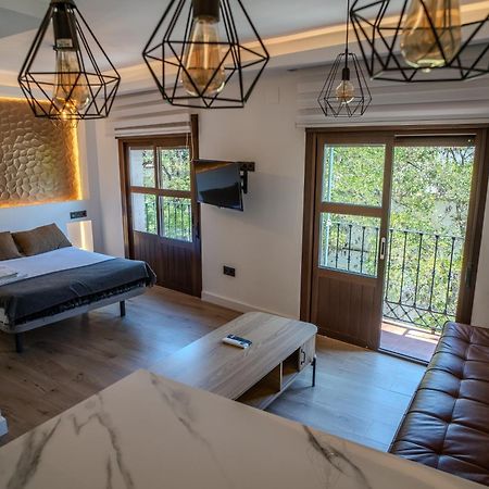 Apartamento Para Dos A Los Pies De La Alhambra Γρανάδα Εξωτερικό φωτογραφία