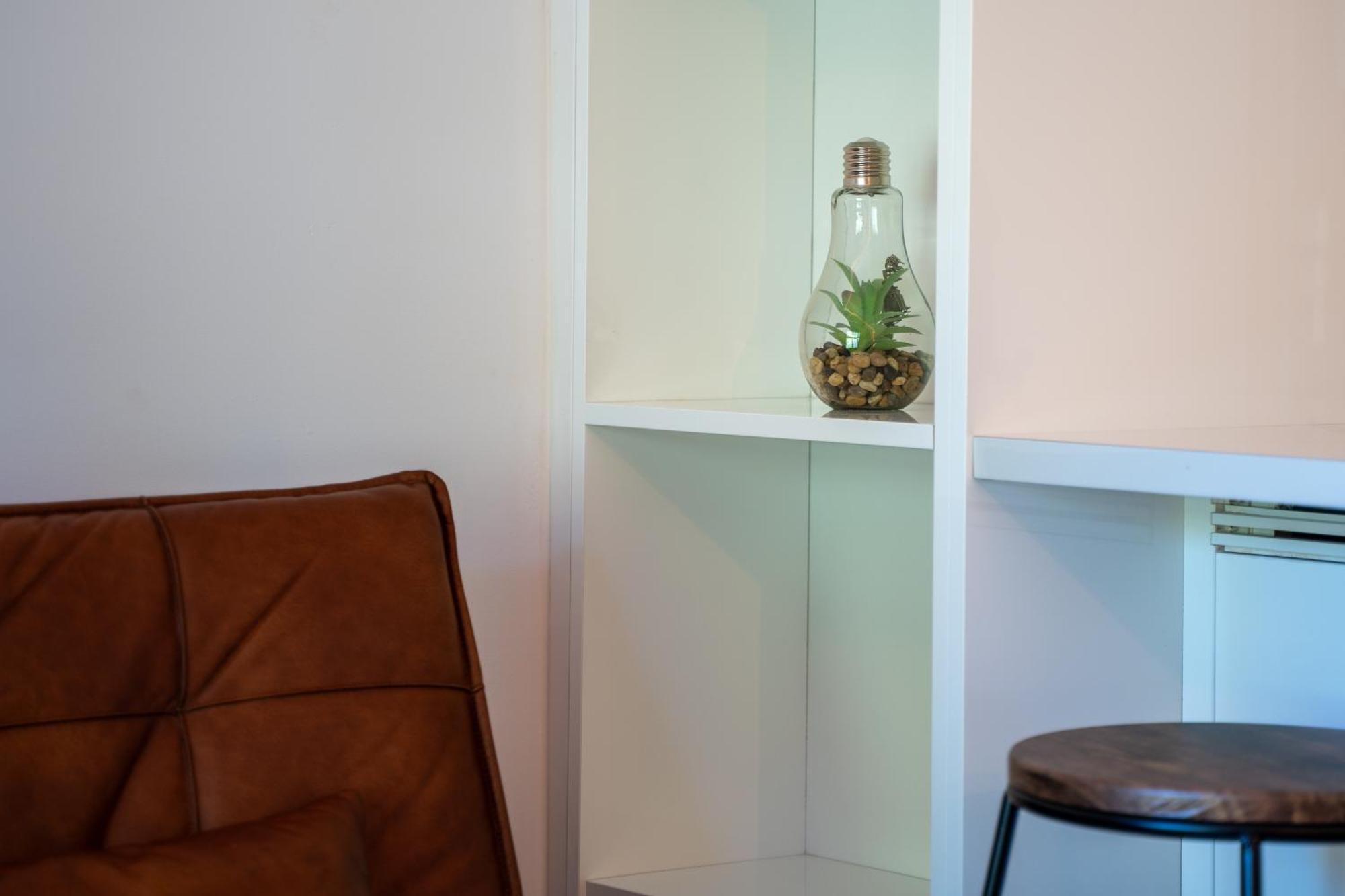 Apartamento Para Dos A Los Pies De La Alhambra Γρανάδα Εξωτερικό φωτογραφία