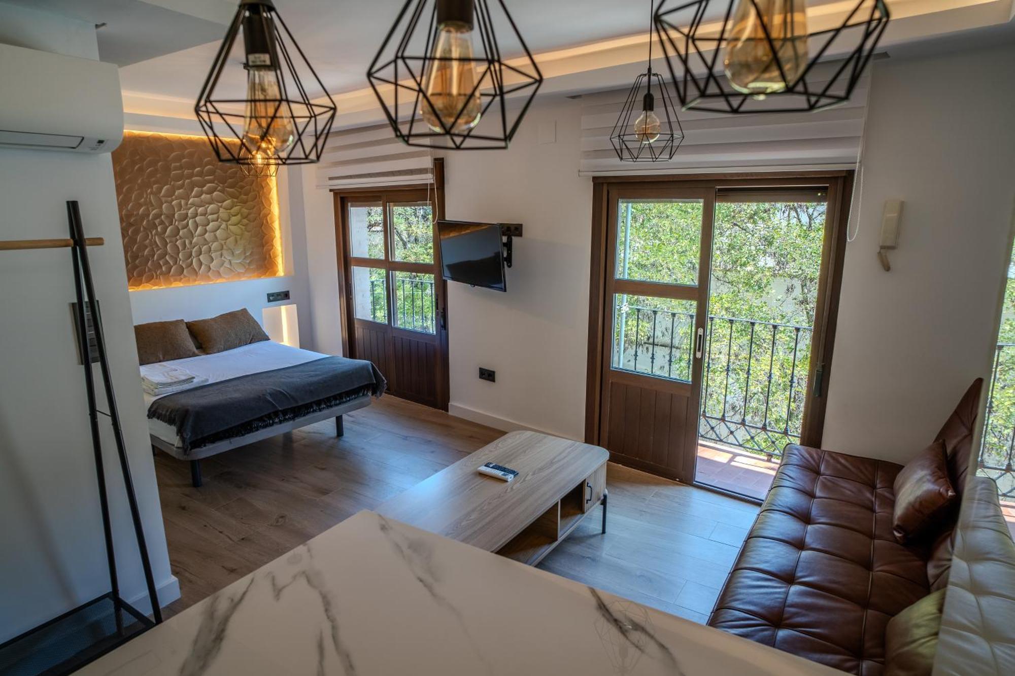 Apartamento Para Dos A Los Pies De La Alhambra Γρανάδα Εξωτερικό φωτογραφία